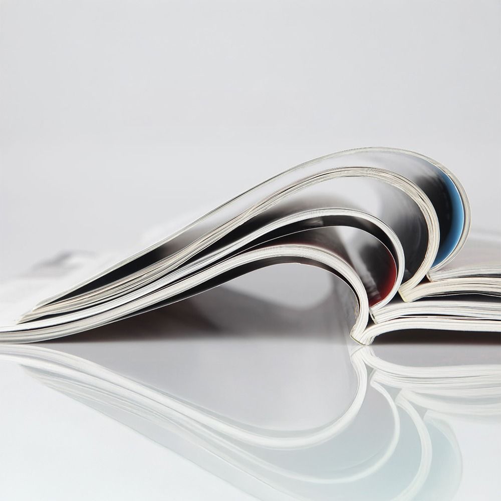 Magazine Book