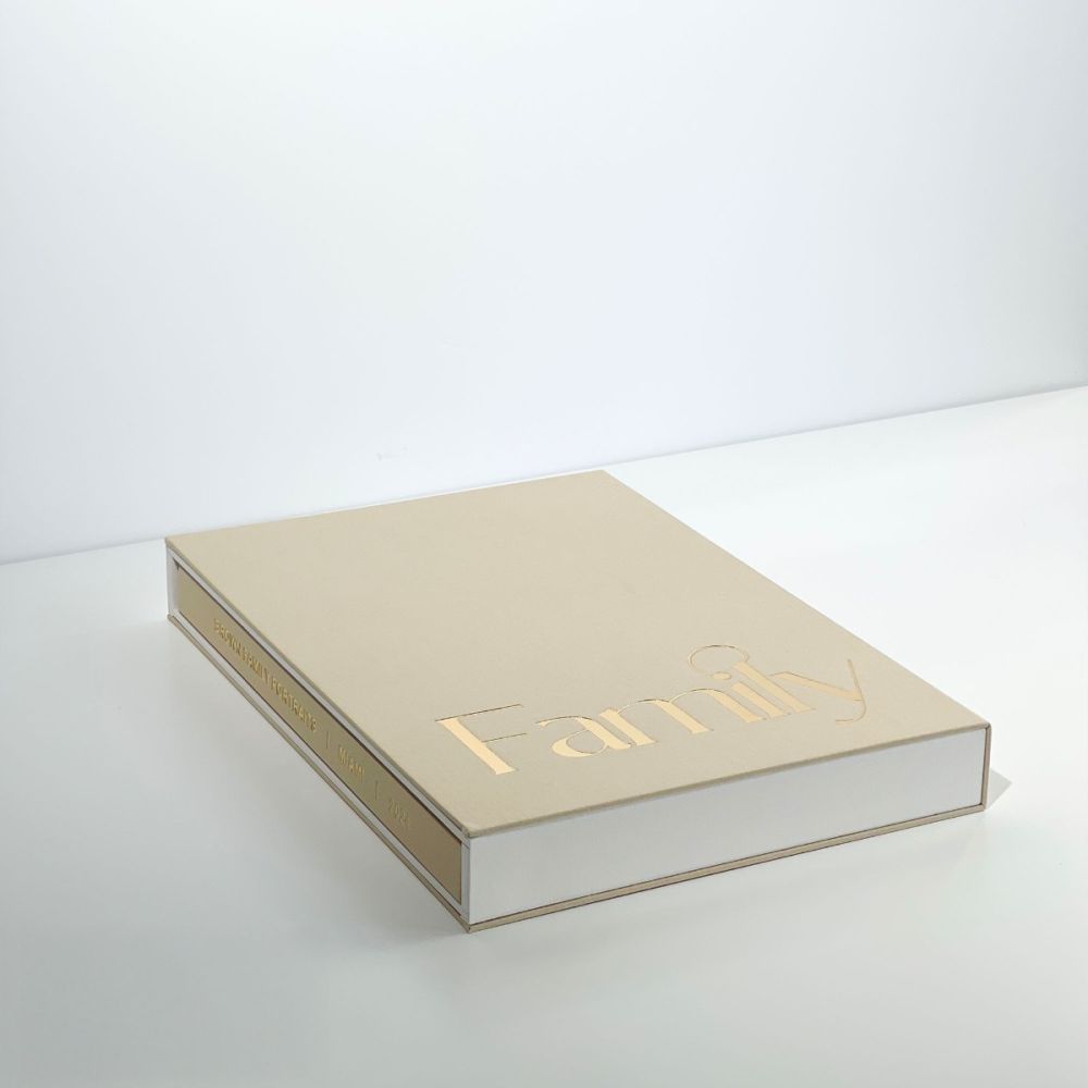 Art Book LINEN